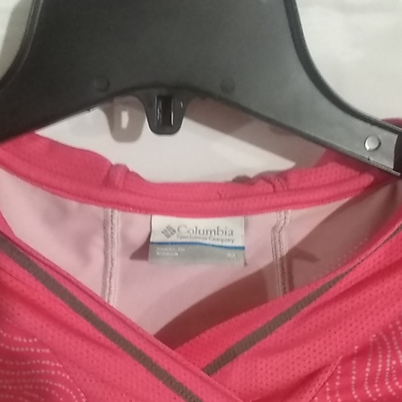 Columbia Omni-Wick Sleeveless Jogging Hoodie - Picture 2 of 5